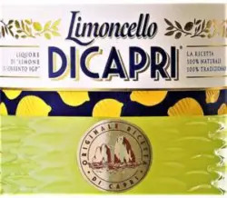 Limoncello di Capri Ликьор