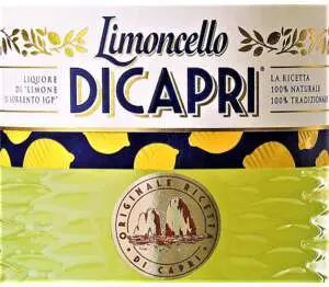 Limoncello di Capri Ликьор