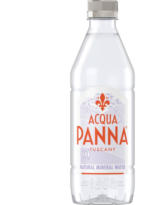 Kaufland хипермаркет Acqua Panna Минерална вода - до 04-05-25