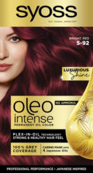 Syoss Oleo Intense Боя за коса различни цветове