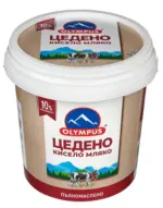 Kaufland хипермаркет Olympus Цедено мляко - до 28-12-25