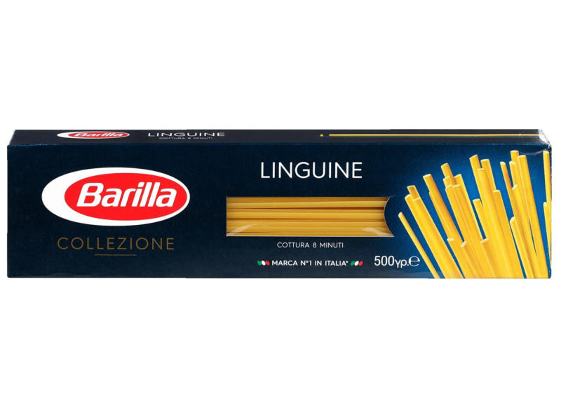 Barilla Лингуини №13