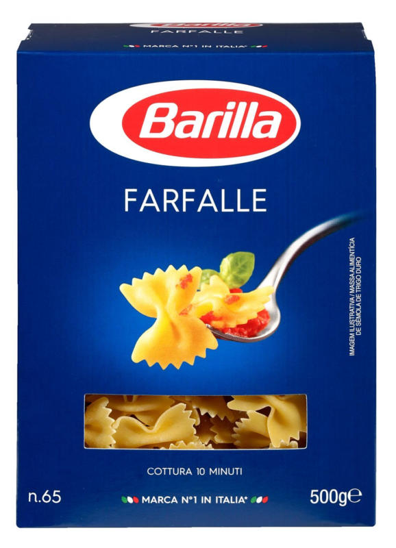 Barilla Фарфале №265