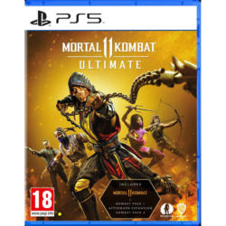 Игра MORTAL KOMBAT 11 ULTIMATE EDITION PLAYSTATION 5 PS5