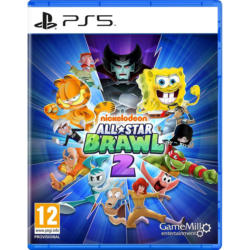 Игра NICKELODEON ALL STAR BRAWL 2 PLAYSTATION 5 PS5