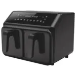 POCO MICHELINO Heißfluftfritteuse Doppelbehälter 20212 - bis 15.11.2025