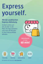 dm drogerie markt dm: Journal Express - bis 26.02.2025