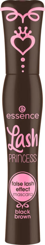 essence Mascara Lash Princess False Lash Effect Black Brown