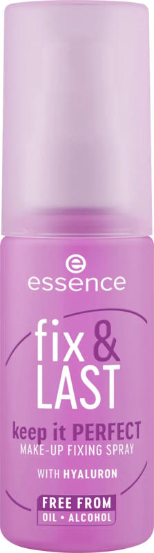 essence Fixierspray Fix & Last Keep It Perfect