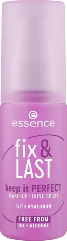 essence Fixierspray Fix & Last Keep It Perfect