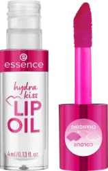 essence Lippen&ouml;l Hydra Kiss 06 Cranberry Is Back