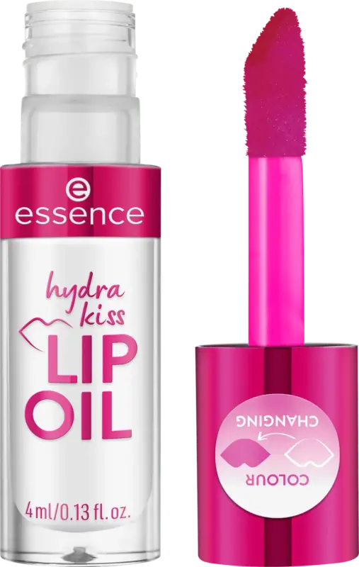 essence Lippen&ouml;l Hydra Kiss 06 Cranberry Is Back