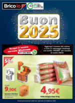 Bricoio Buon 2025 - al 03.02.2025