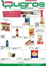 Sugros Offerte Sugros - al 15.02.2025