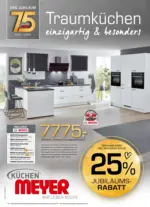 Küchen Meyer GmbH Küchen Meyer - Traumküchen - gültig bis 28.02.2025 - bis 08.02.2025