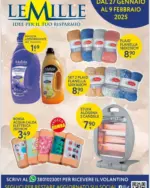Le Mille Idee per il tuo risparmio - al 09.02.2025