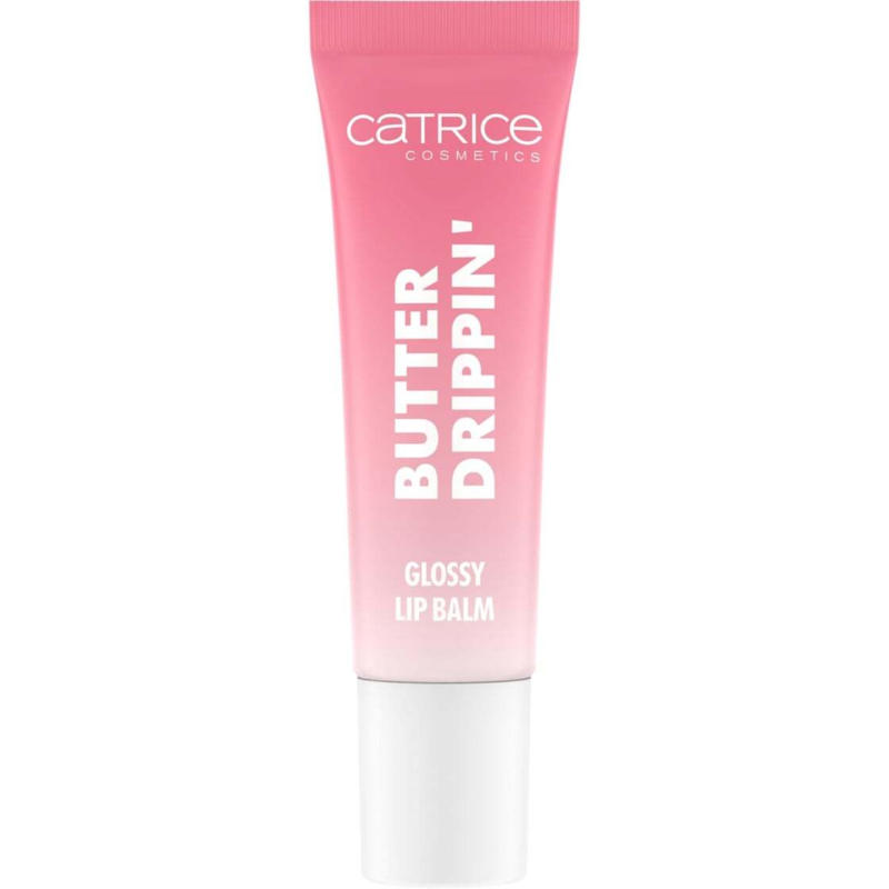 Catrice Lippenbalsam Butter Drippin' Glossy 010 Pink Lemon Squeezin’