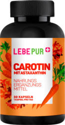 Lebepur Carotin Kapseln 30 St