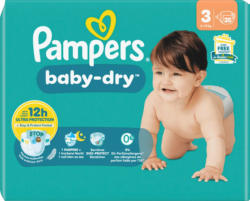 Pampers Windeln Baby Dry Gr.3 Midi (6-10 kg)