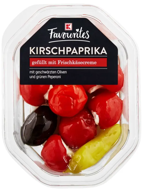 K- Favourites Антипасти различни видове