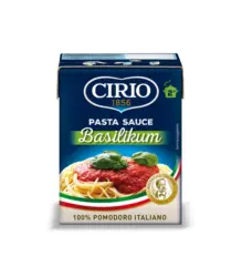 Cirio Сос за спагети различни видове