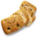 Kaufland хипермаркет Фокача с чубрица и маслини - до 05-10-25