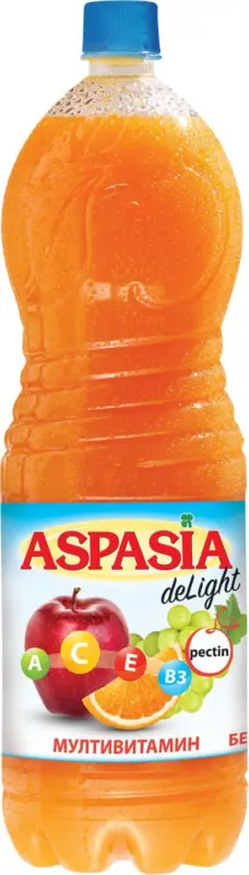 ASPASIA Негазирана напитка различни вкусове