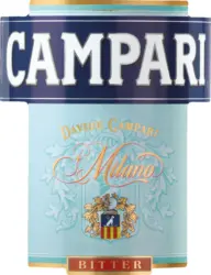 CAMPARI BITTER Ликьор