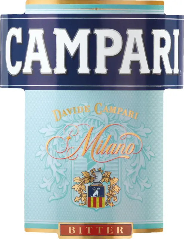 CAMPARI BITTER Ликьор