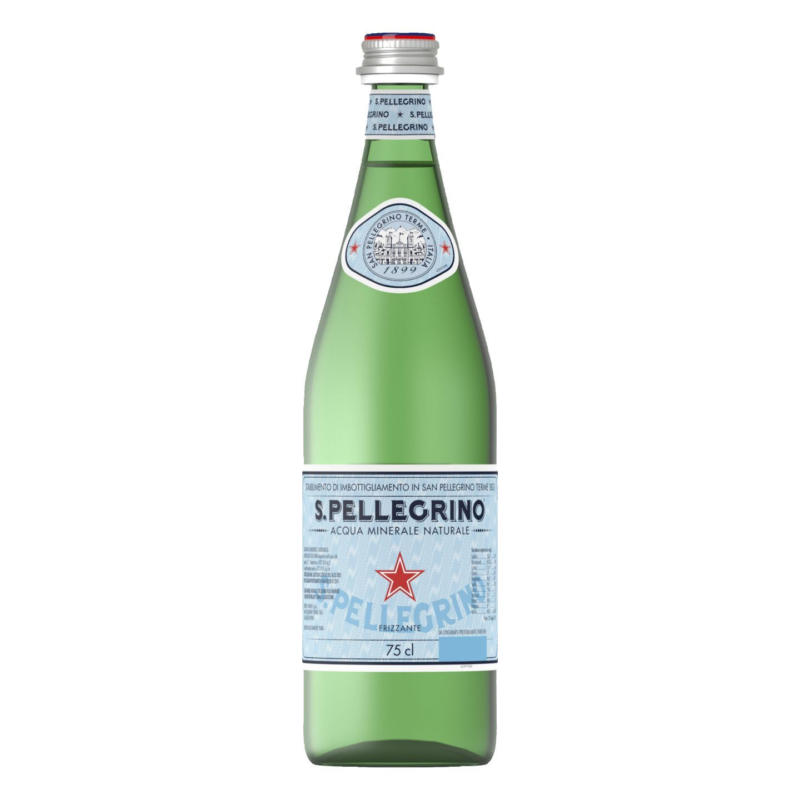 San Pellegrino Минерална вода газирана