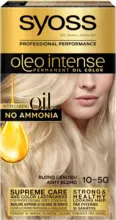Kaufland хипермаркет Syoss Боя за коса Oleo Intense - до 19-10-25