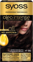 Syoss Боя за коса Oleo Intense