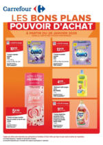 Cora Les bons plans pouvoir d'achat - au 25.02.2025