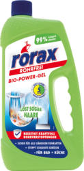 rorax Rohrreiniger Bio-Power-Gel