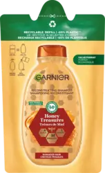 GARNIER Shampoo Honig Nachf&uuml;llpack