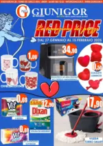 Giunigor Red Price - al 15.02.2025