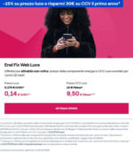 Spazio Enel Enel fix web luce - al 18.02.2025