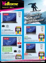 Wellcome A gennaio fai un salto di qualita - al 08.02.2025