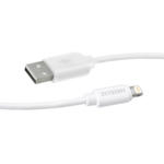 Libro SBS Lade- und Datenkabel USB 2.0 auf Lightning 1 m weiß - bis 05.02.2025