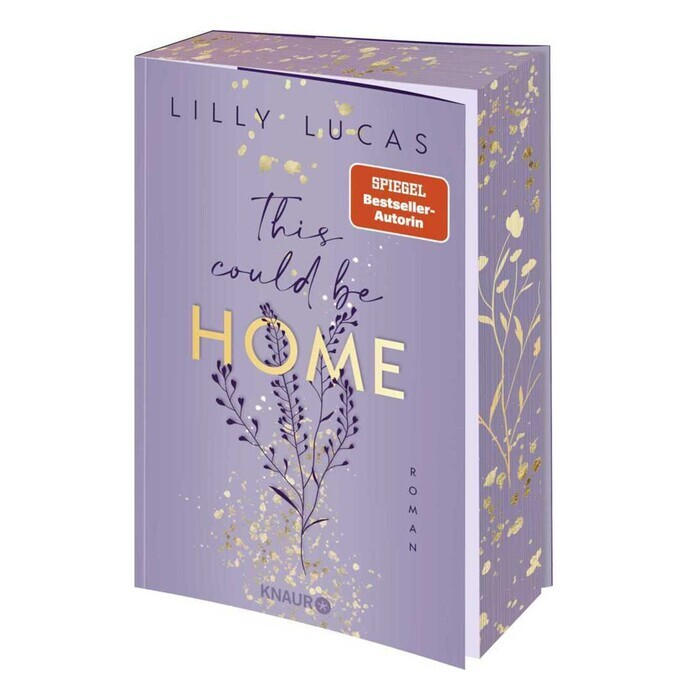 Lilly Lucas: This could be home - Taschenbuch