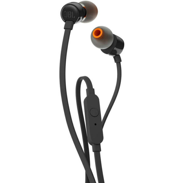 JBL T110 In-Ear Kopfhörer schwarz