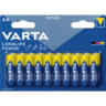 VARTA Mignon AA Batterien, 20 Stück, LONGLIFE Power