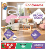 Conforama Promorama - au 24.02.2025