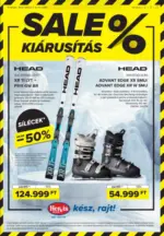 Hervis: Hervis újság érvényessége 2025.2.23---ig - 2025.02.23 napig