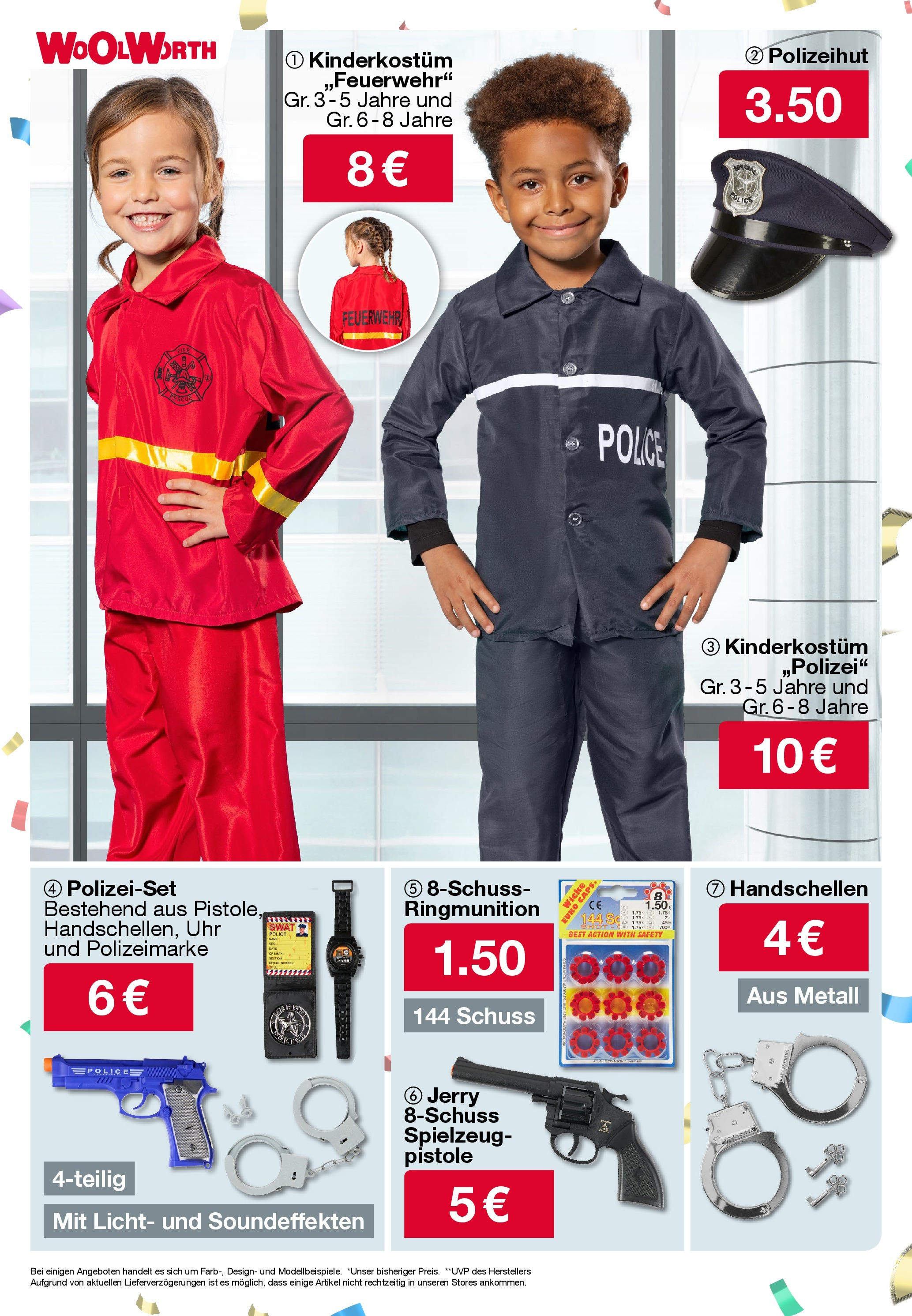 Woolworth Prospekt 	 (ab 30.01.2025) zum Blättern | Seite: 2 | Produkte: Uhr