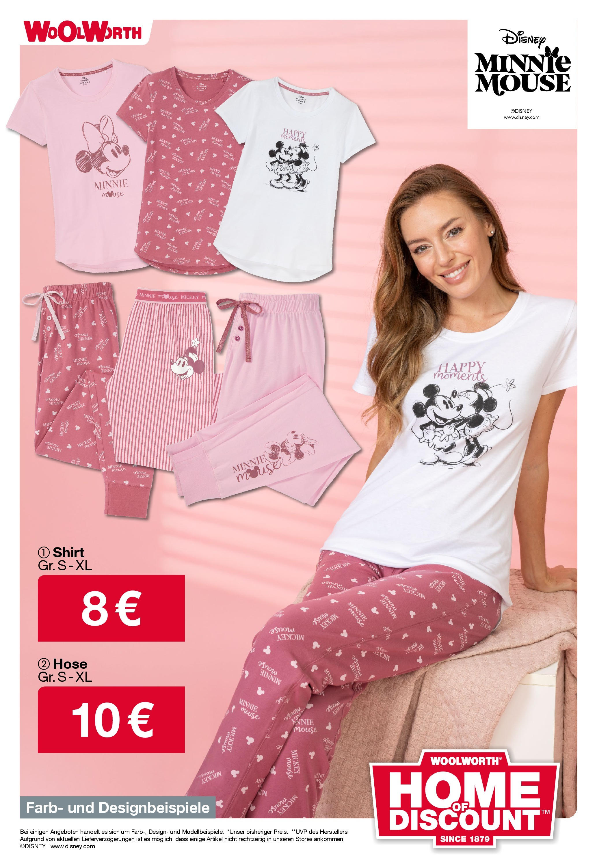 Woolworth Prospekt 	 (ab 30.01.2025) zum Blättern | Seite: 28 | Produkte: Shirt, Hose