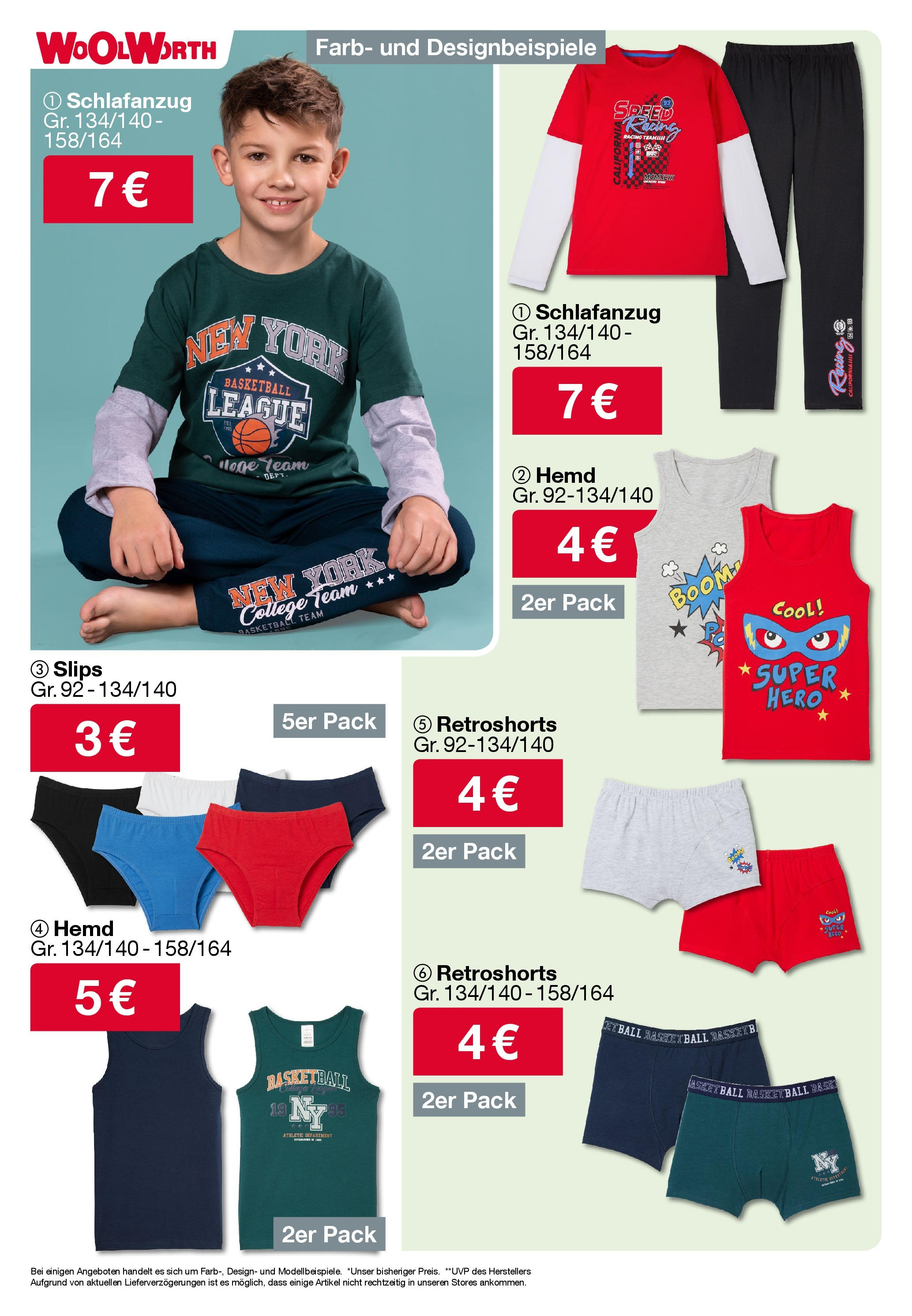 Woolworth Prospekt 	 (ab 30.01.2025) zum Blättern | Seite: 31 | Produkte: Basketball, Hemd