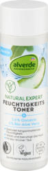 alverde NATURKOSMETIK Toner Natural Expert Feuchtigkeit