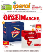 Sconti grandi marche