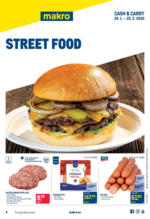 Makro Street Food – do 25.02.2025